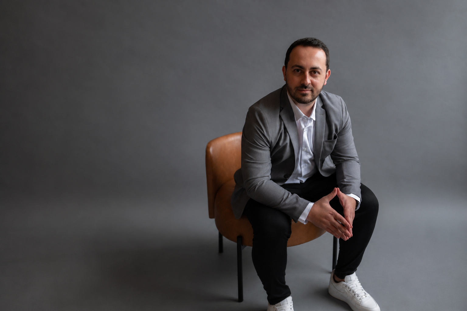 Victor Melillo, fundador da Lucari Digital